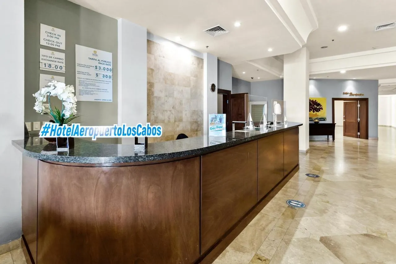 Hotel Aeropuerto Los Cabos San Jose del Cabo